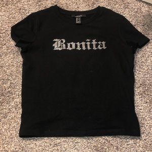 “Bonita “ shirt
